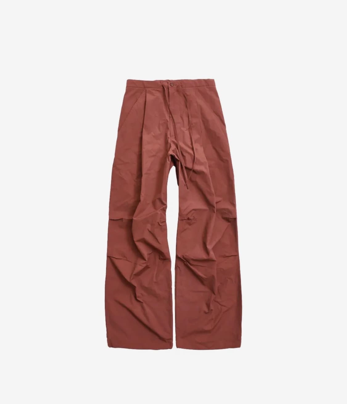 999휴머니티 나일론 이지팬츠 마룬 1 상품이미지1