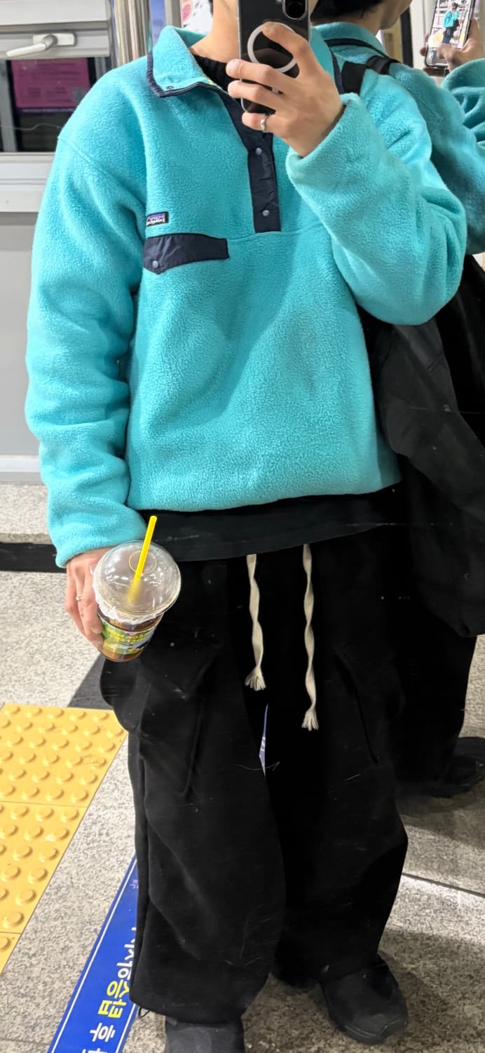 파타고니아 신칠라 80년대 상품이미지1