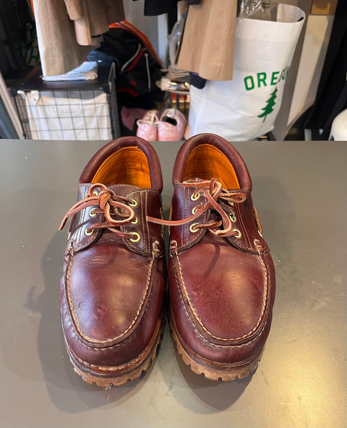 팀버랜드 3아이 클래식 러그 (10.5) 상품이미지6