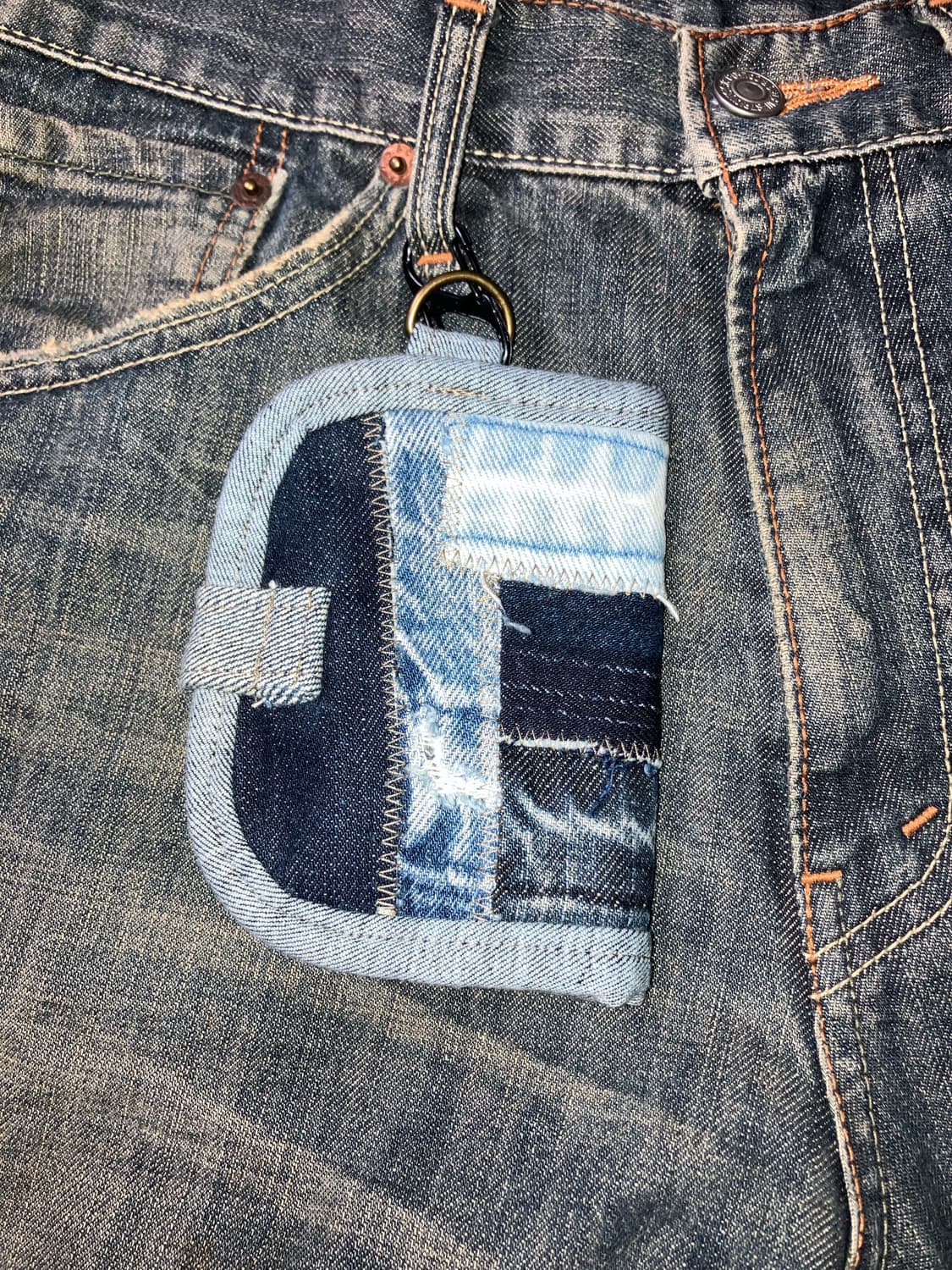 Tot0_ [Levis multi wallet_6] 상품이미지7