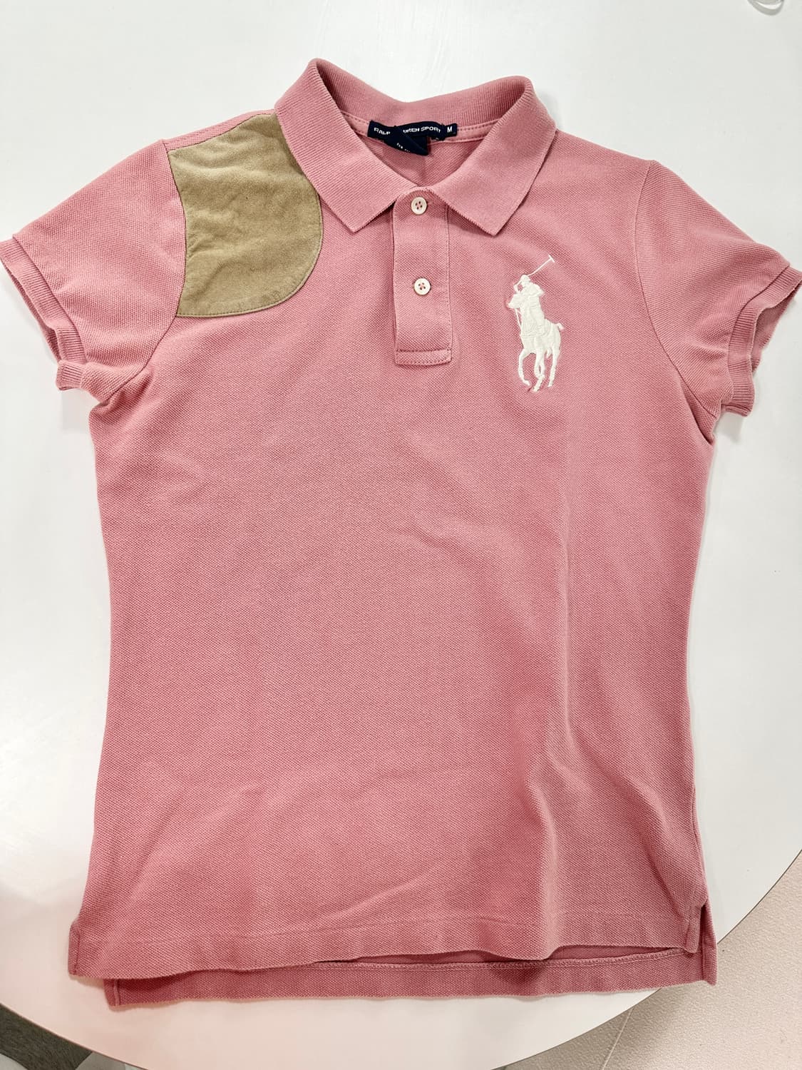 랄프로렌스포츠 빅포니 피케 반팔 상품이미지3