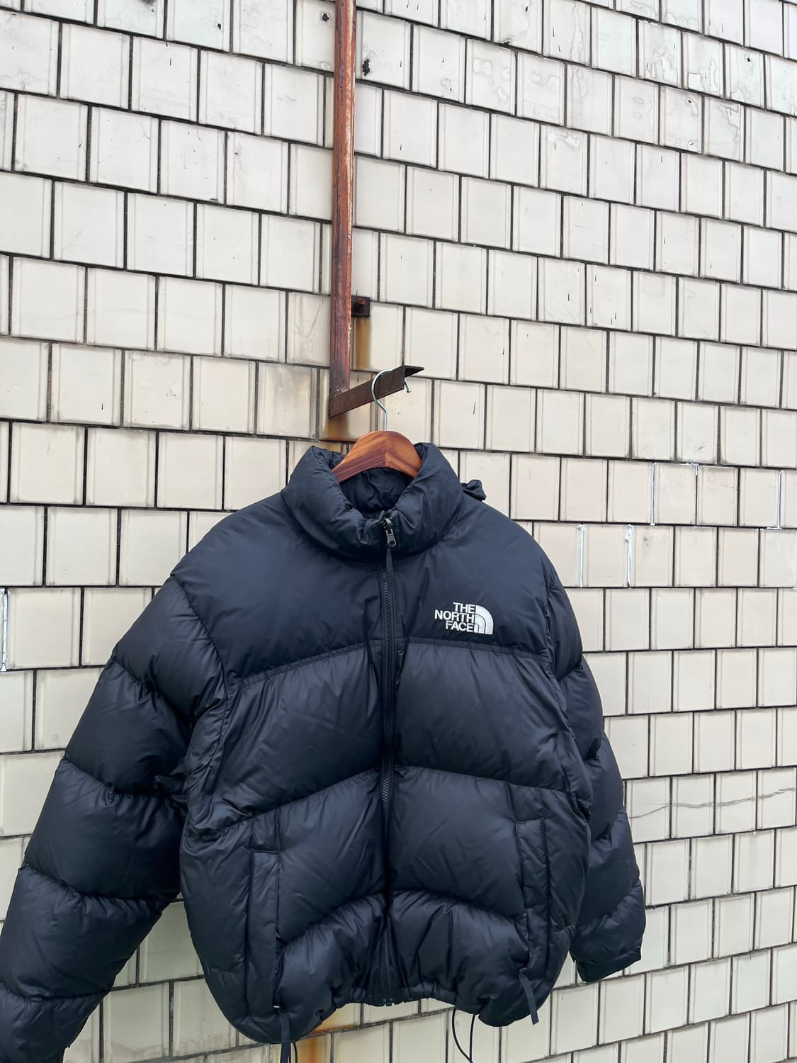 노스페이스 구스다운 패딩 상품이미지2