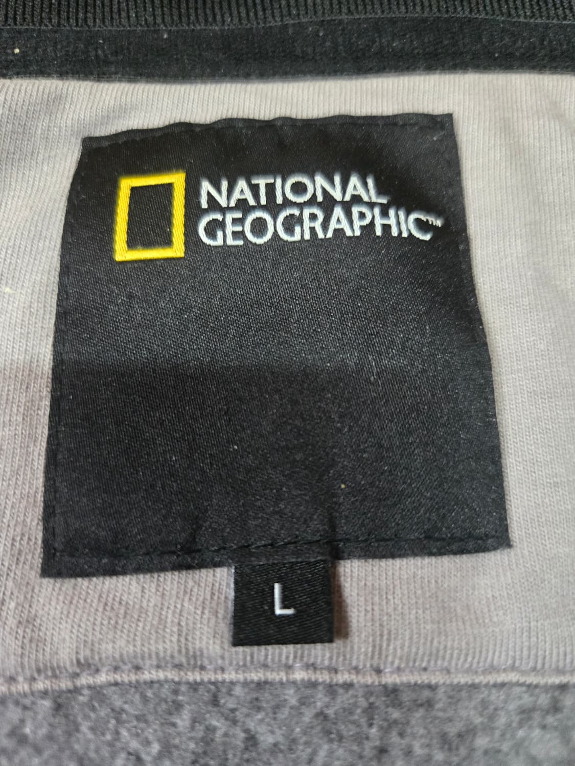 내셔널지오그래픽 남성 몬타나 니트 풀집업 상품이미지8