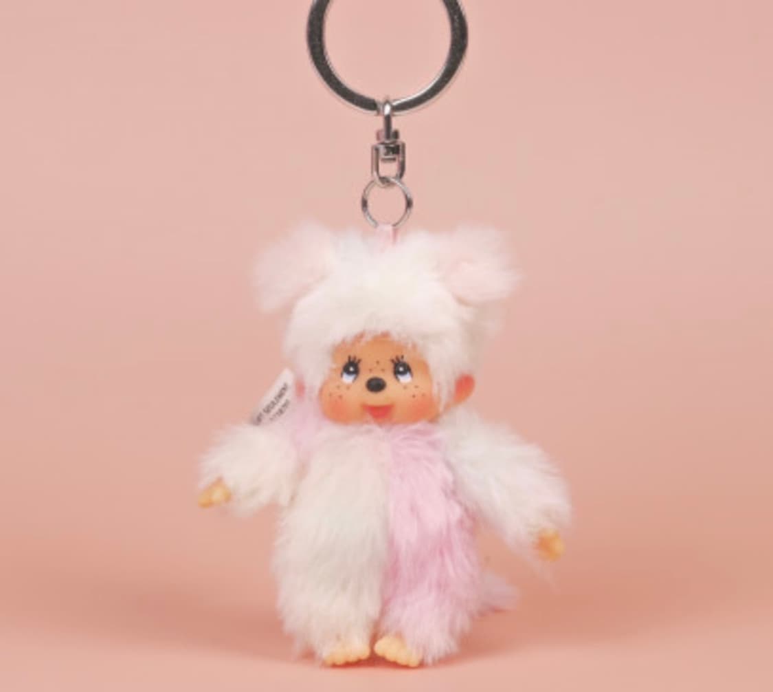 📍몬치치 홍콩 신상📍타이다이 미니 키링 새제품 상품이미지1