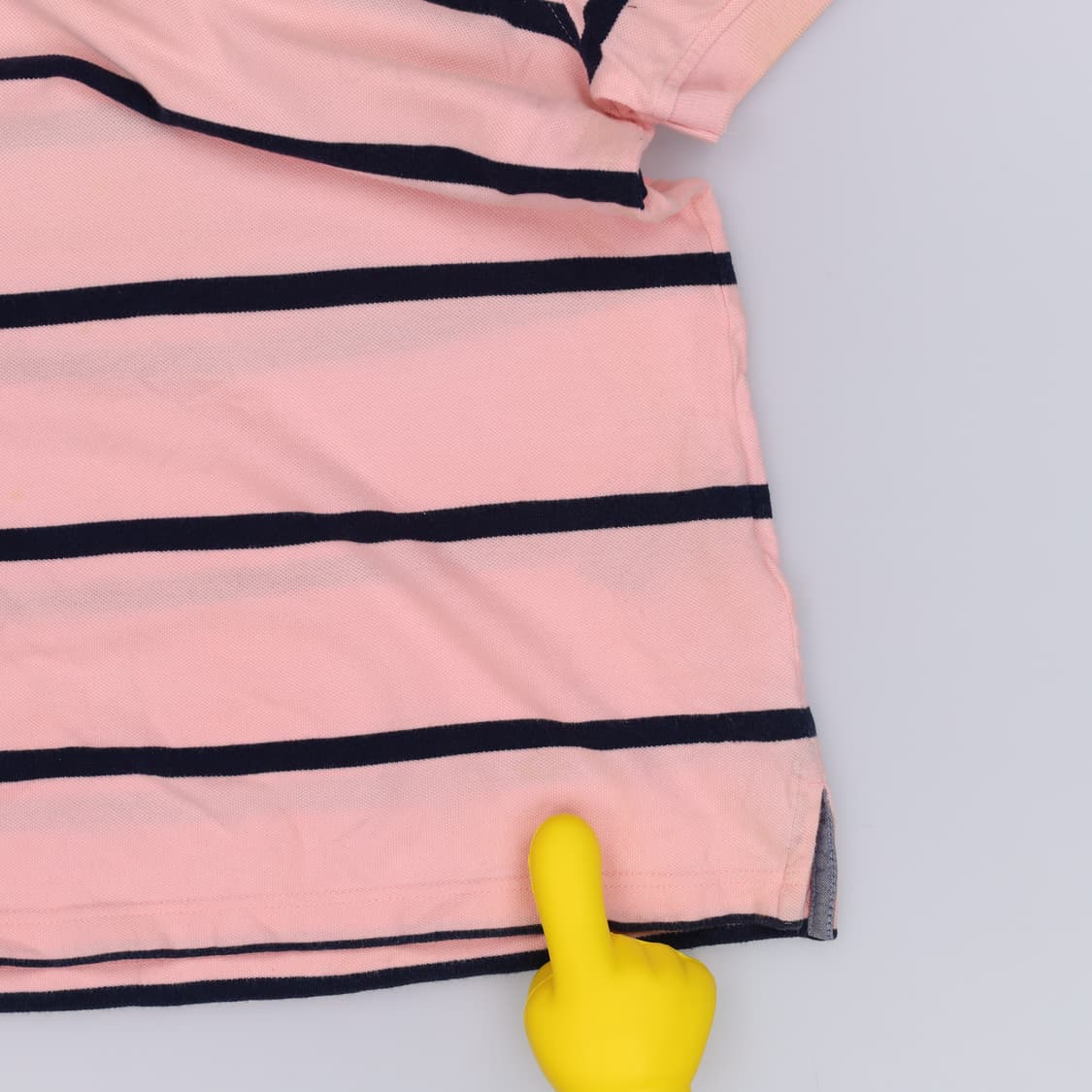 M 타미힐피거 커스텀핏 PK셔츠 0213H2 상품이미지6