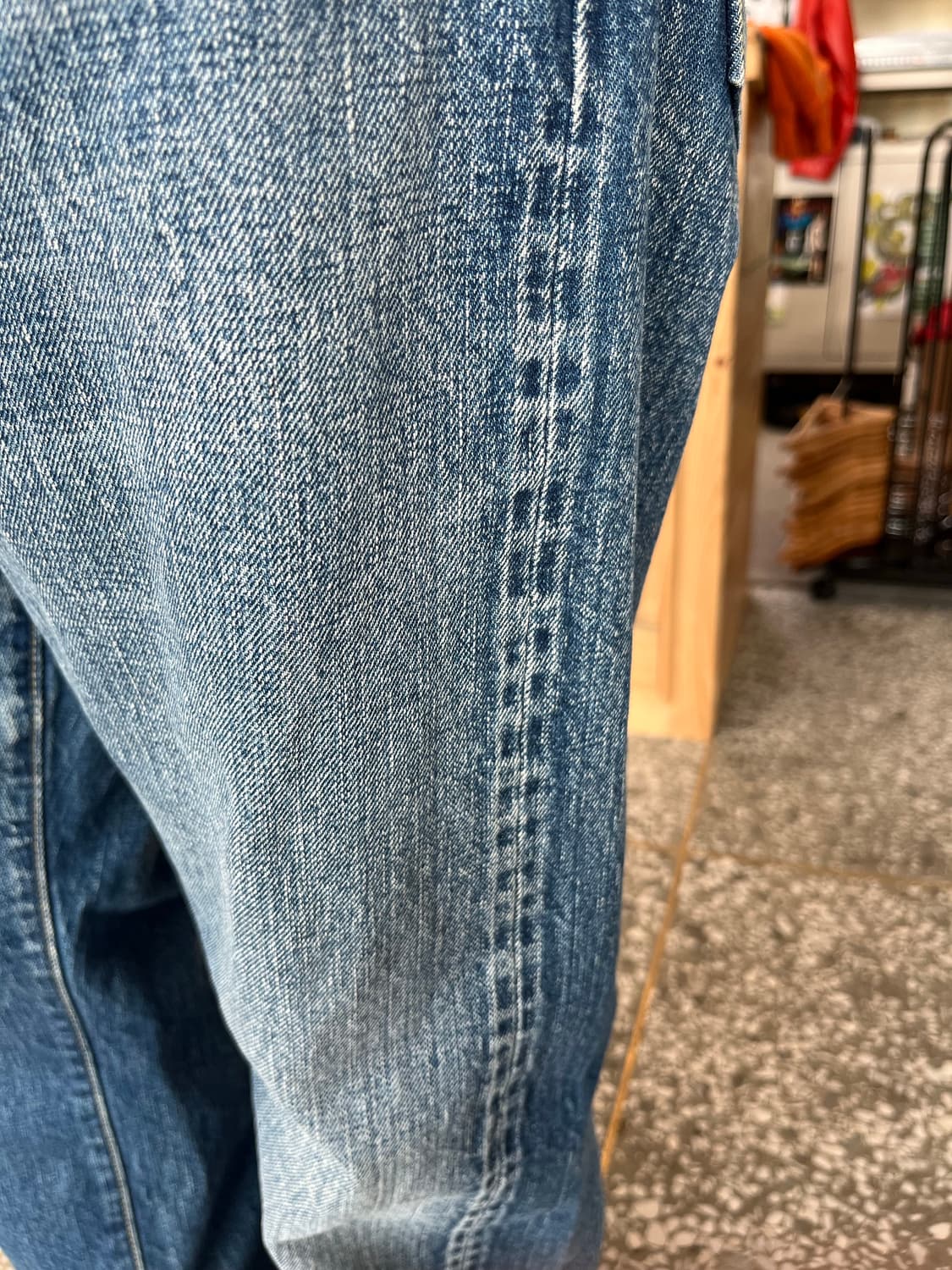 텐더로인 데님 팬츠 상품이미지4