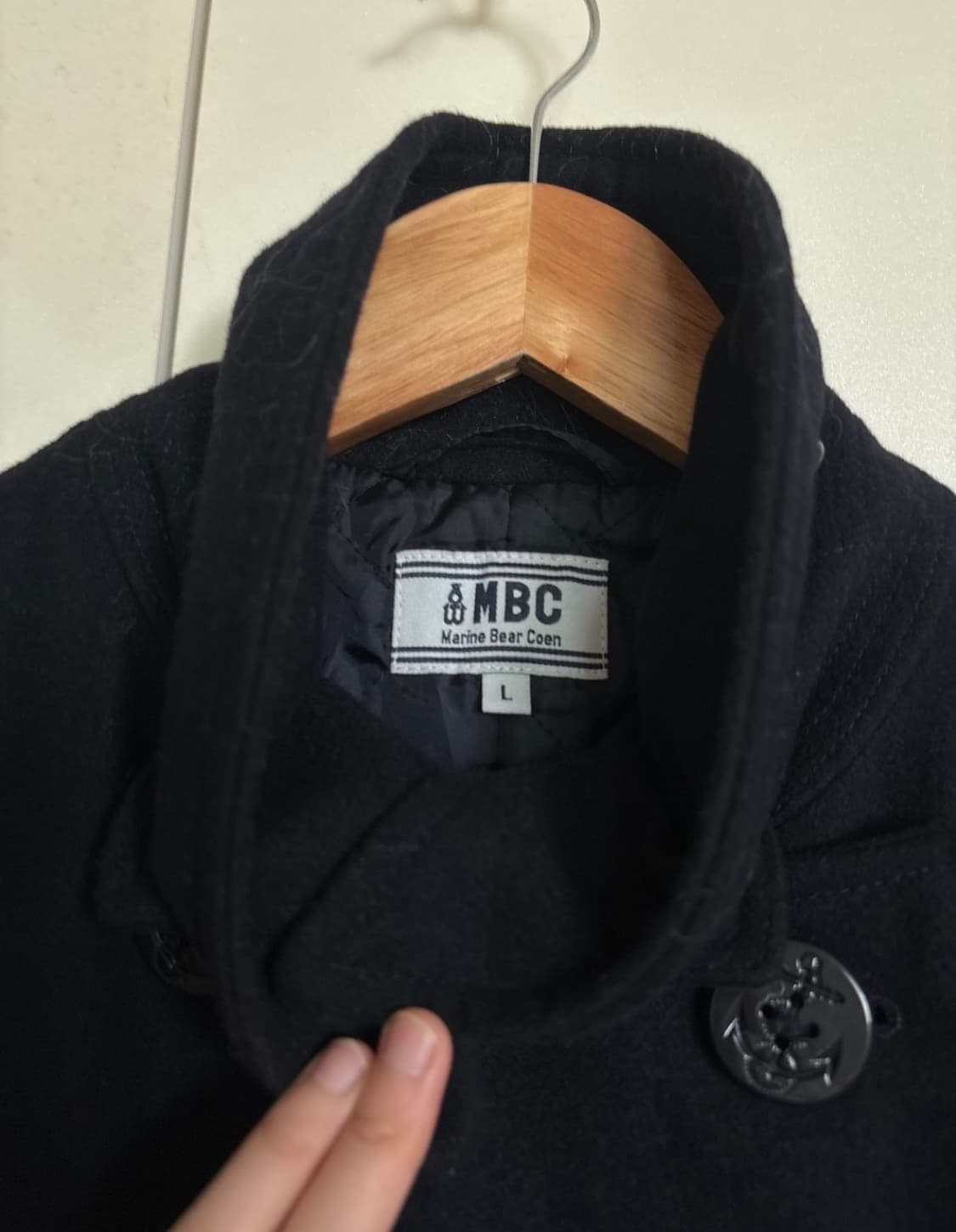 vintage 피코트 상품이미지2