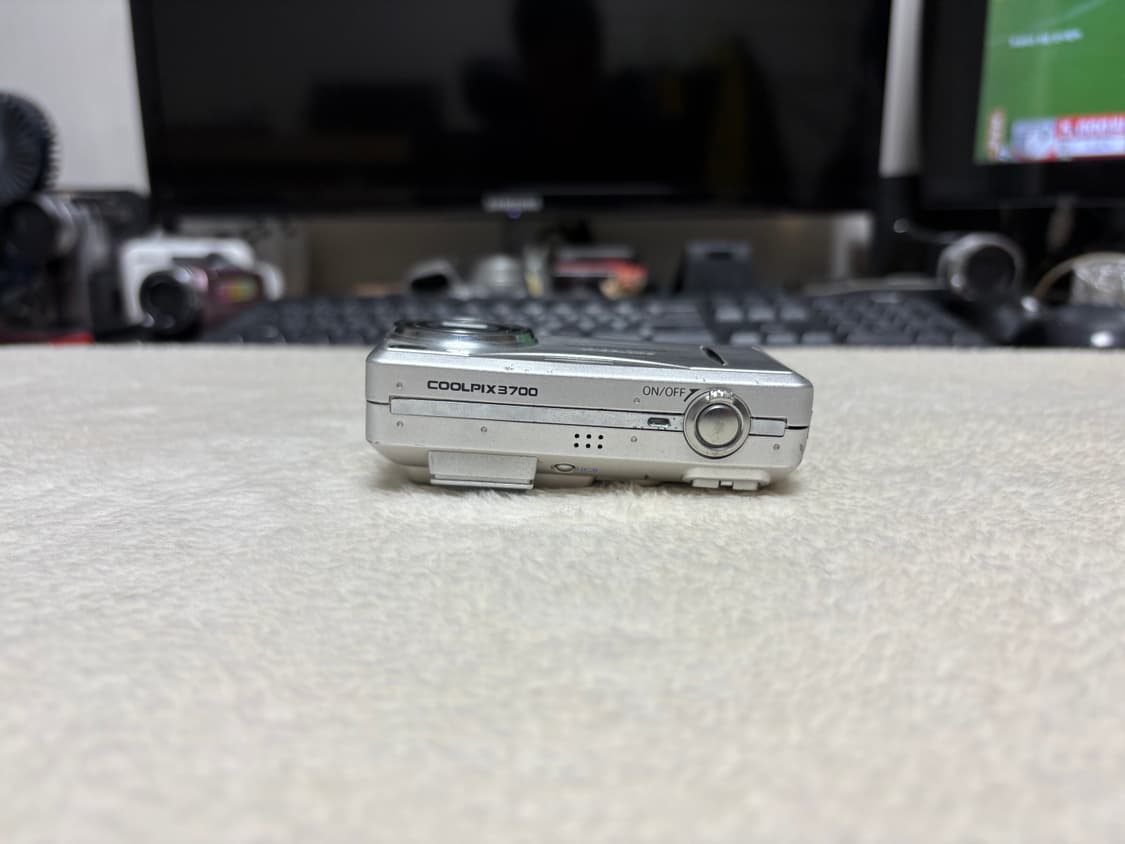 Nikon COOLPIX 3700 판매합니다  상품이미지6