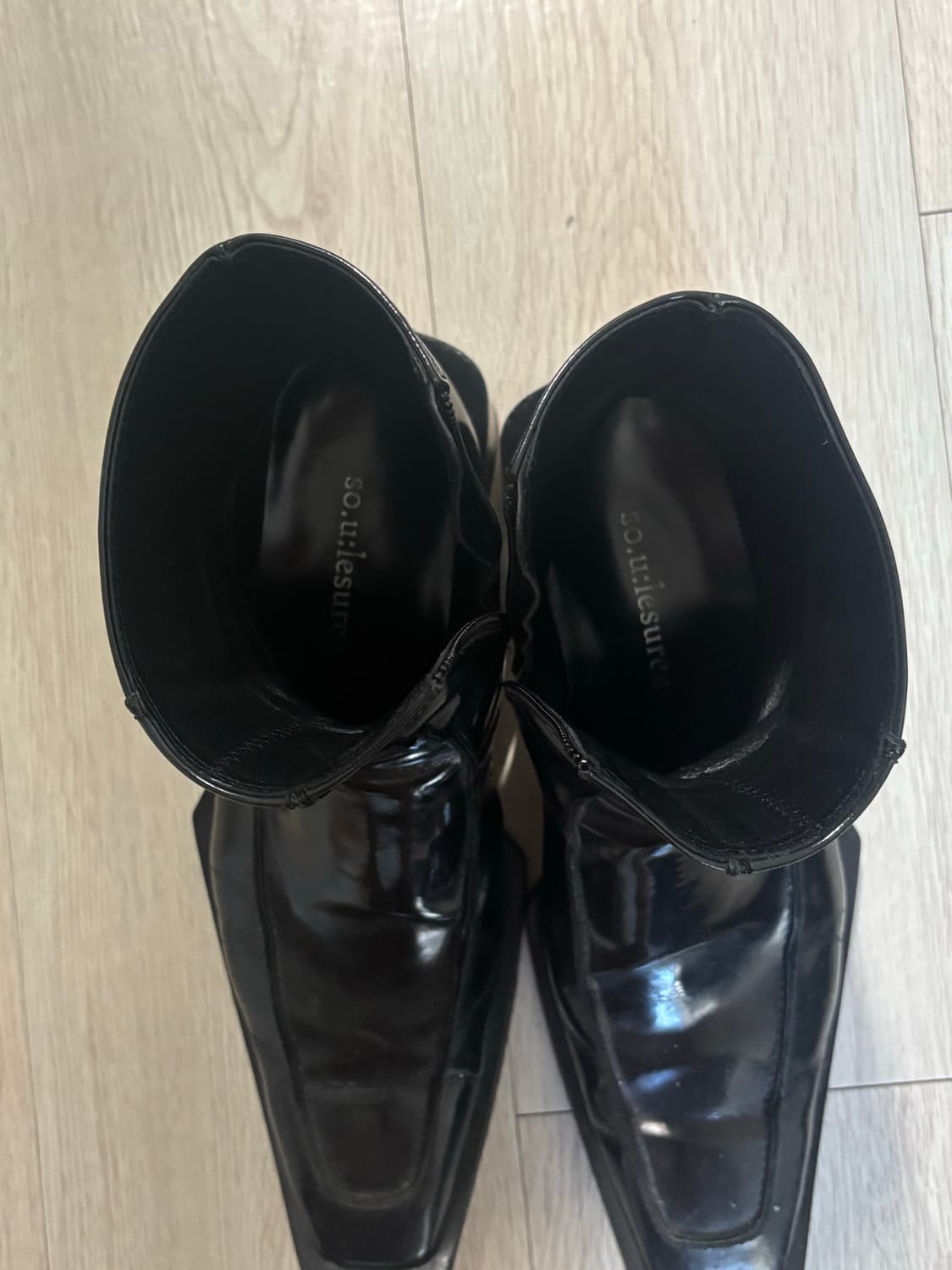 soulesures mustang 부츠280 상품이미지4