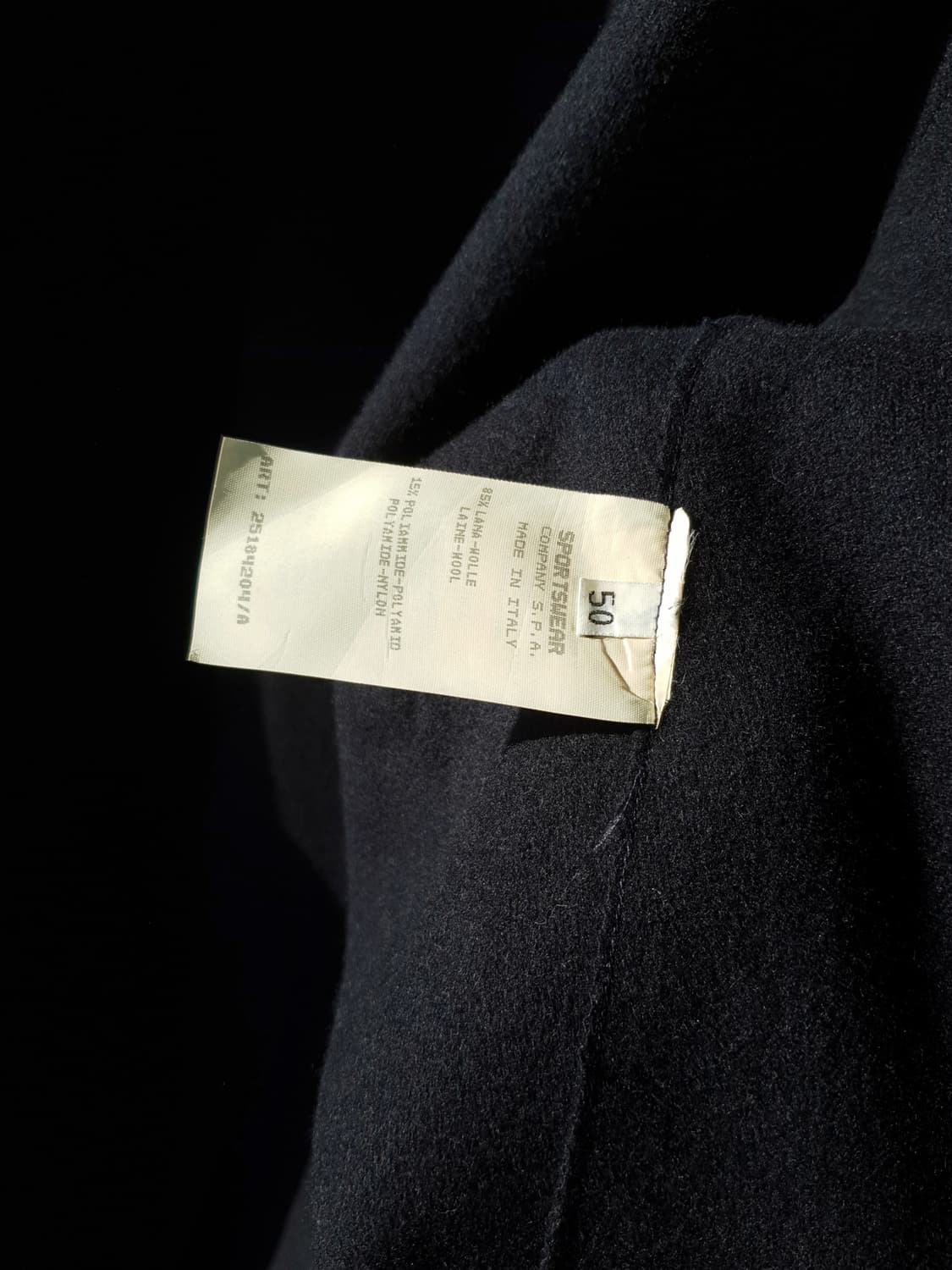 C.P. Company military coat 상품이미지10