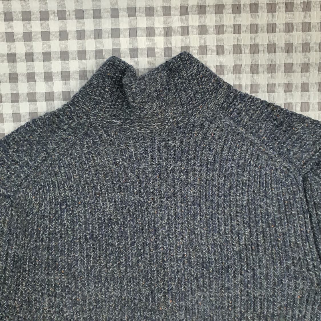 올젠 울 니트 가디건 남자95 상품이미지5