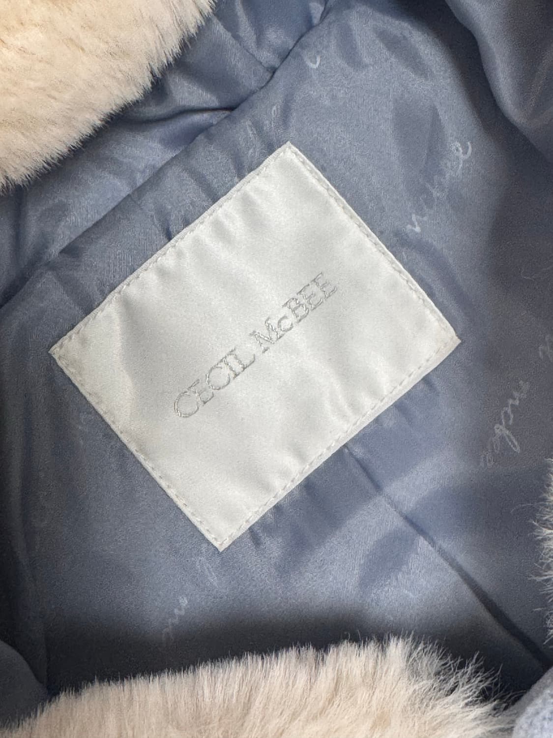 Cecil McBee fur coat 상품이미지4