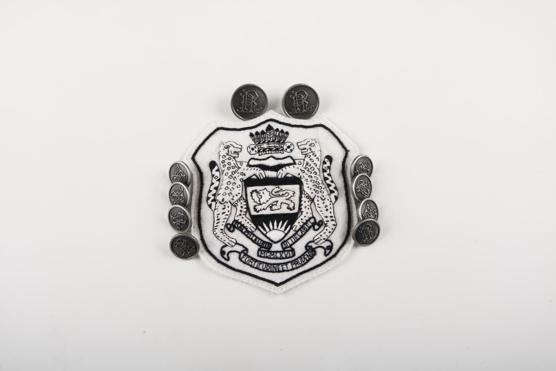 폴로 랄프로렌 은장버튼+와펜 블레이저 세트 상품이미지1