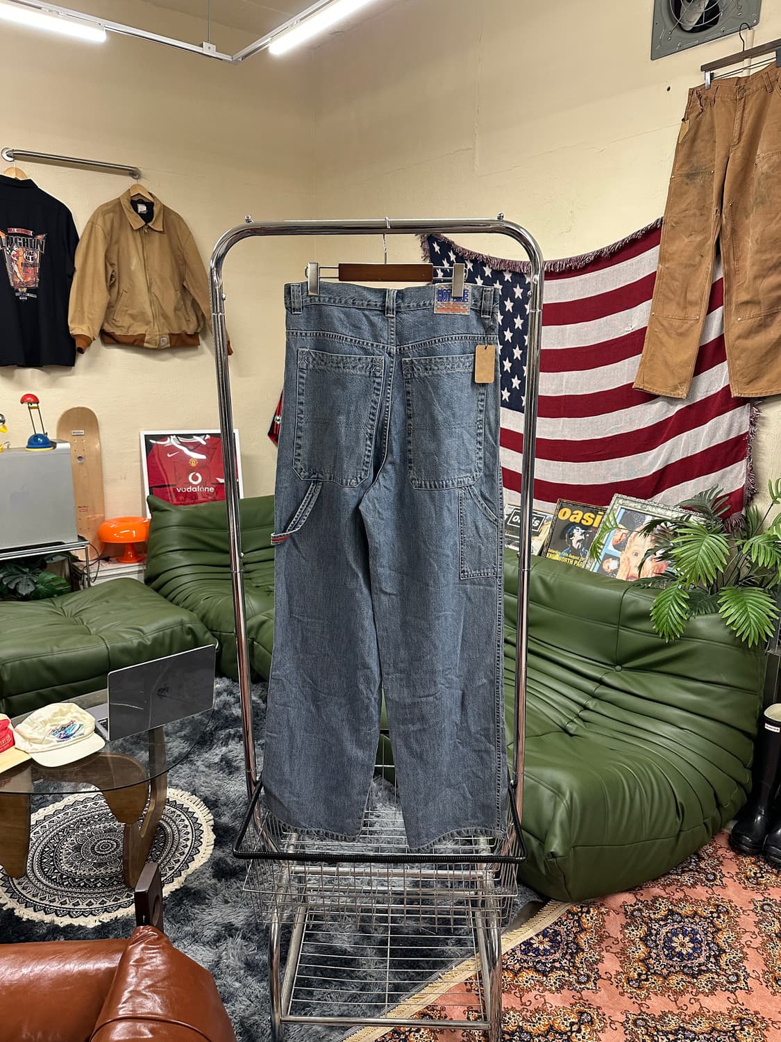 90s Hot Line 카펜터 상품이미지7