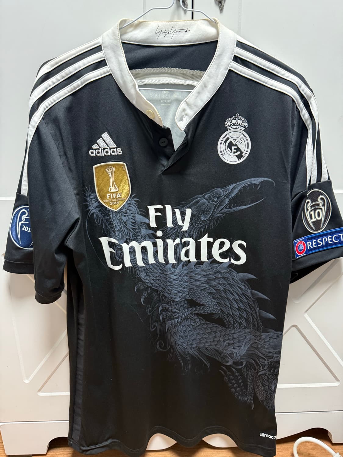 14-15 레알 마드리드 라모스 유니폼 상품이미지1