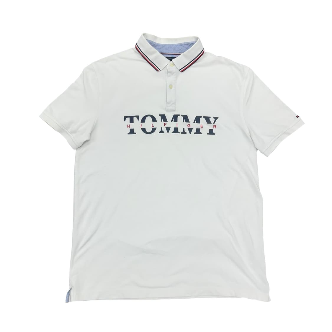 타미힐피거 반팔 카라티 상품이미지1