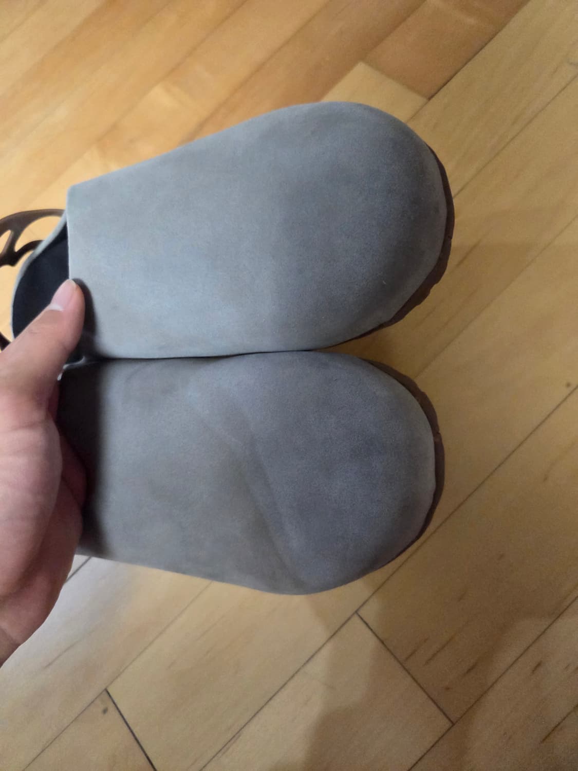 Roa fedaia 로아 페다이아 그레이 45(290-295) 상품이미지2