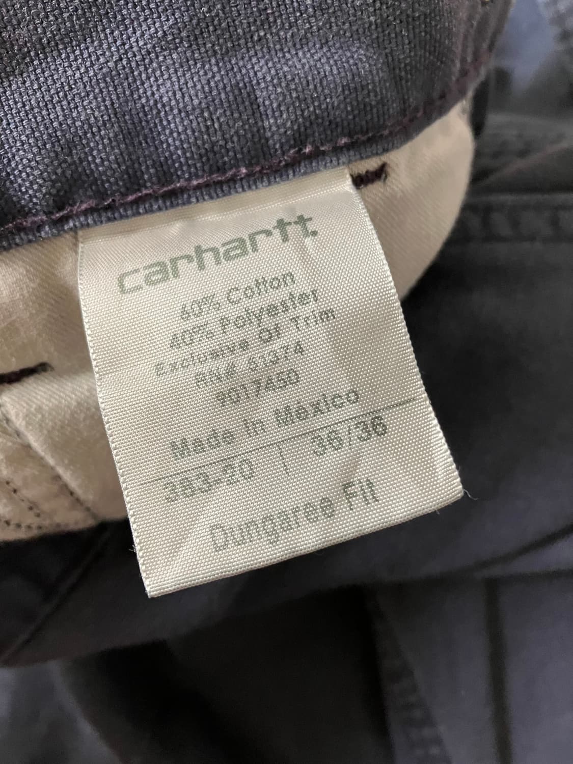 Tot0_[Carhartt remake pocket pant] 상품이미지9