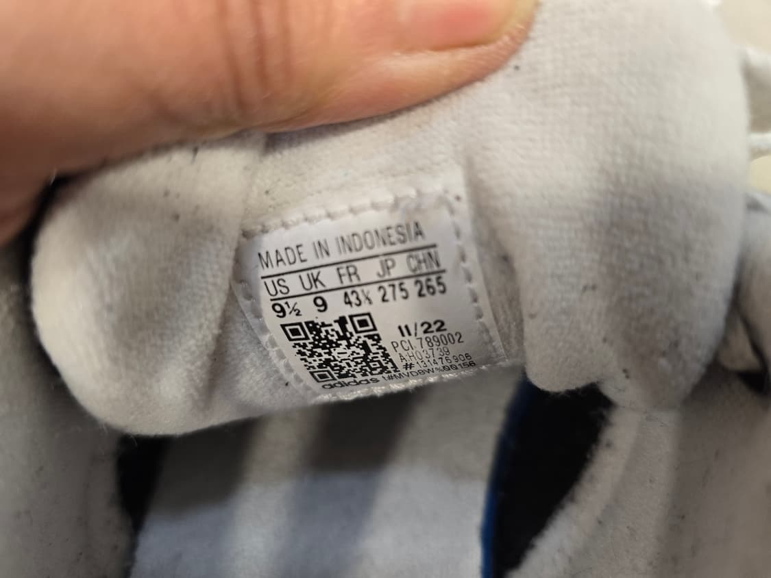 아디다스 슈퍼스타 슈퍼모디파이드 운동화 스니커즈  275 상품이미지8