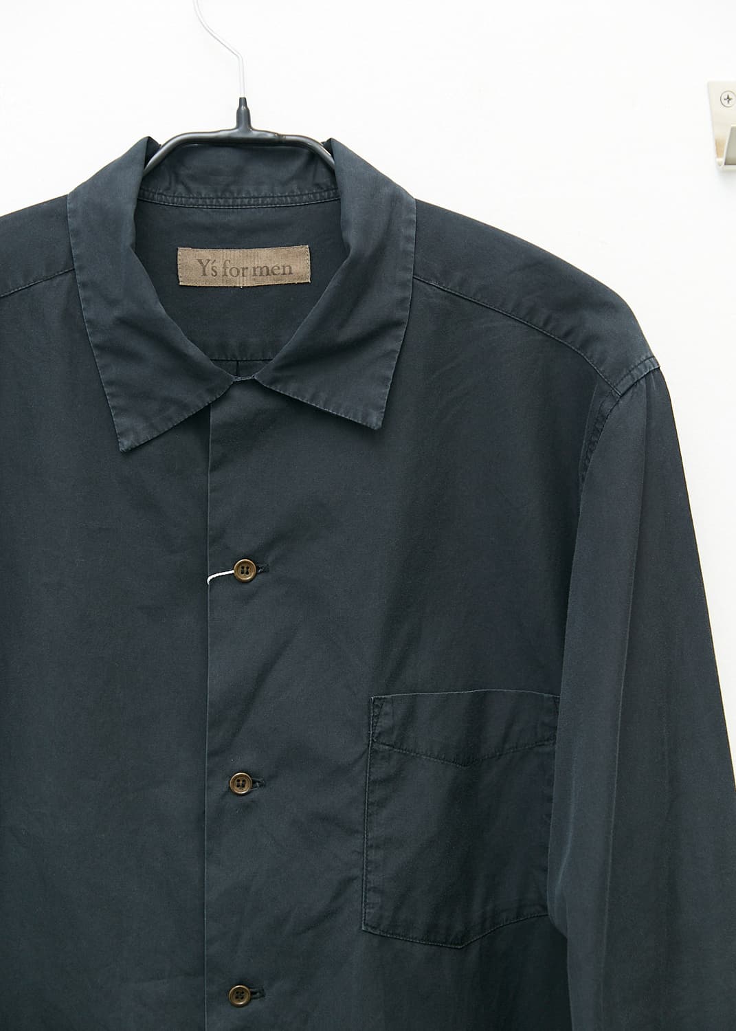 Y's for Men Open Collar Shirts 상품이미지2