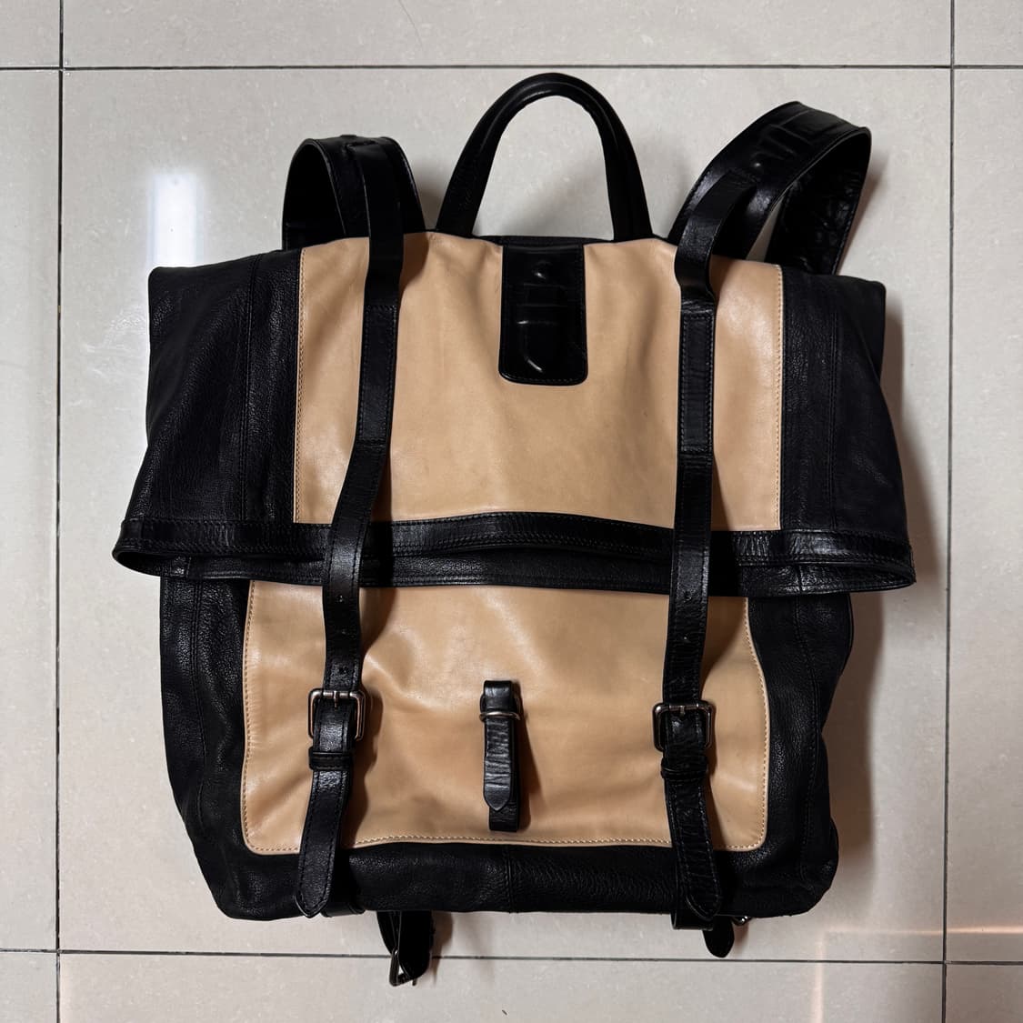 닐바렛 2012 토트백 상품이미지1