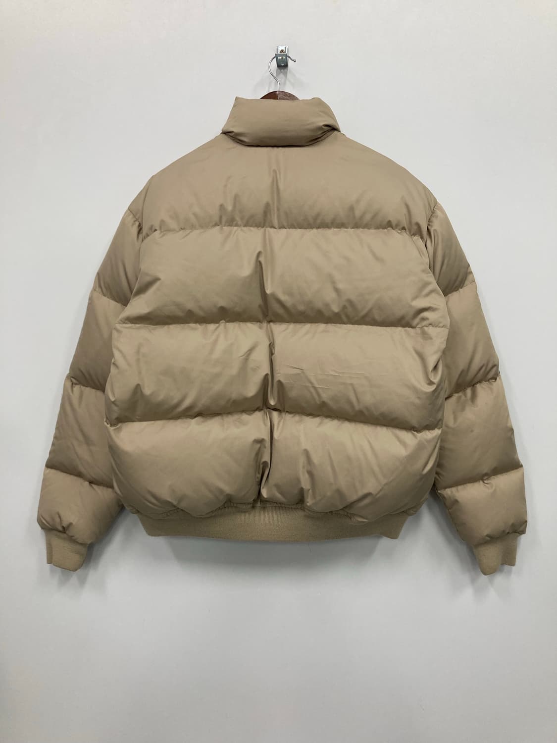 폴로 베이지 패딩 상품이미지2