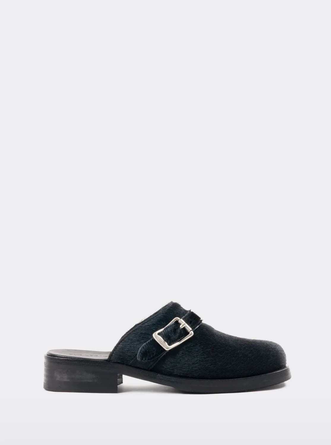 아워레가시 Our Legacy 카미온 송치 뮬 상품이미지3