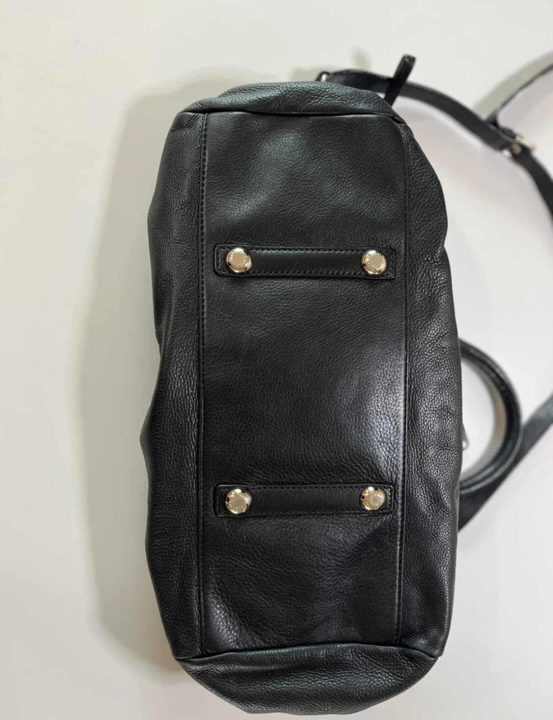 마크 제이콥스 블랙 가죽 숄더백 상품이미지2