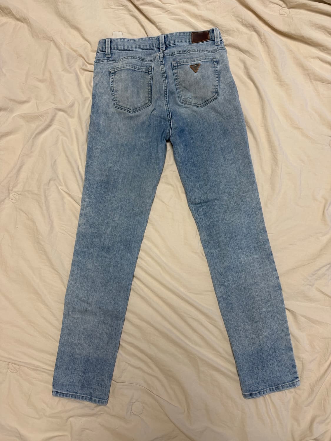 Guess 빈티지 스키니진 상품이미지2