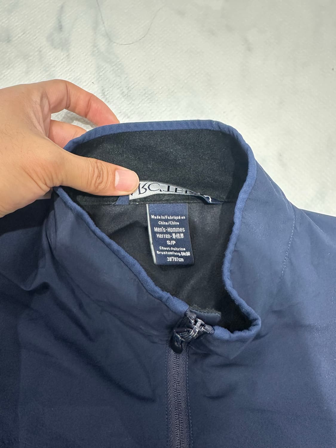 아크테릭스 솔라노 자켓 S 사이즈 상품이미지4