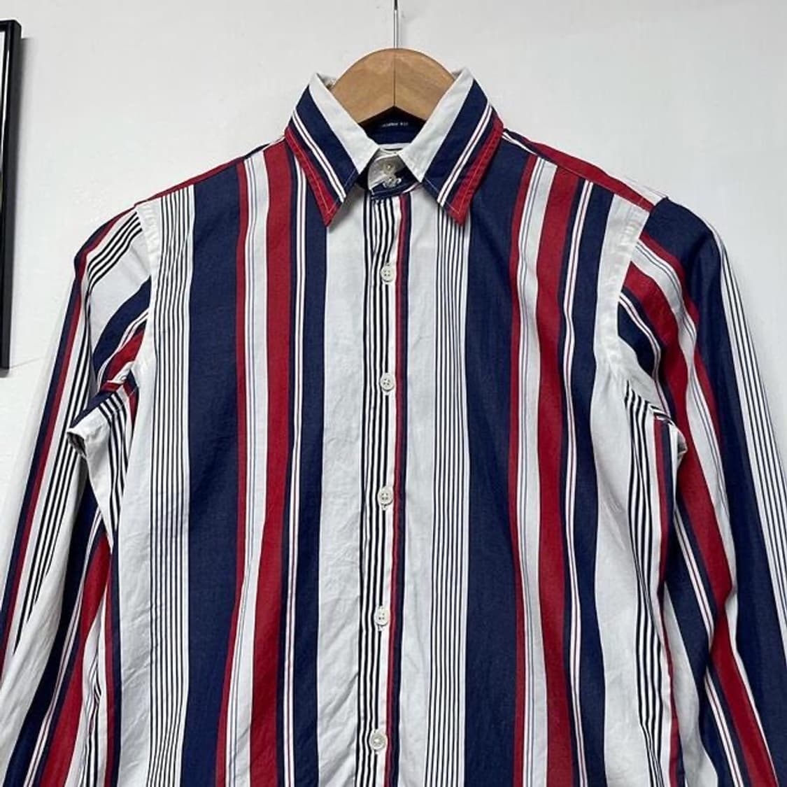 랄프로렌 우먼 스트라이프 셔츠   상품이미지2