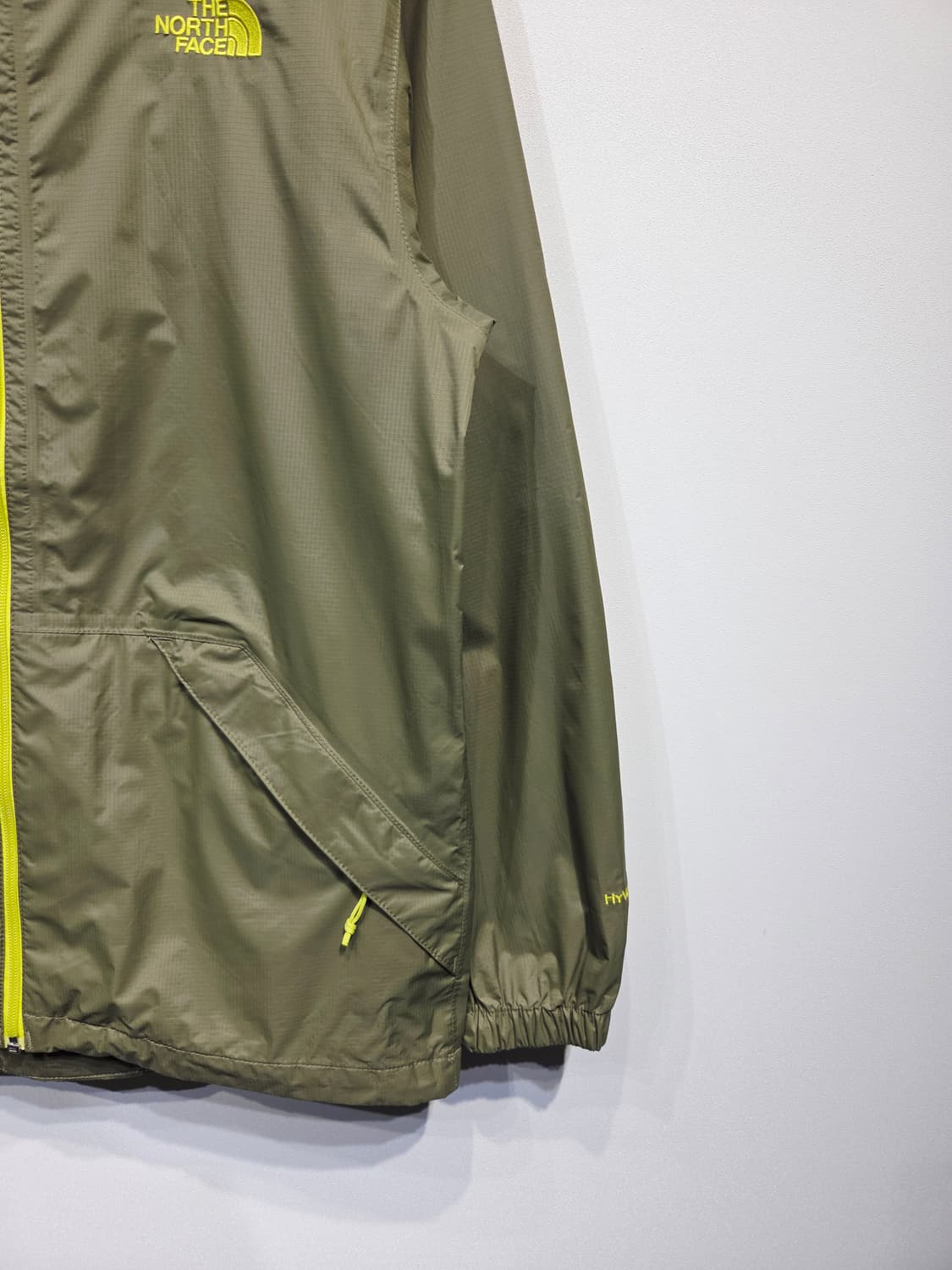 더 노스페이스 하이벤트 바람막이 후드 자켓 상품이미지5