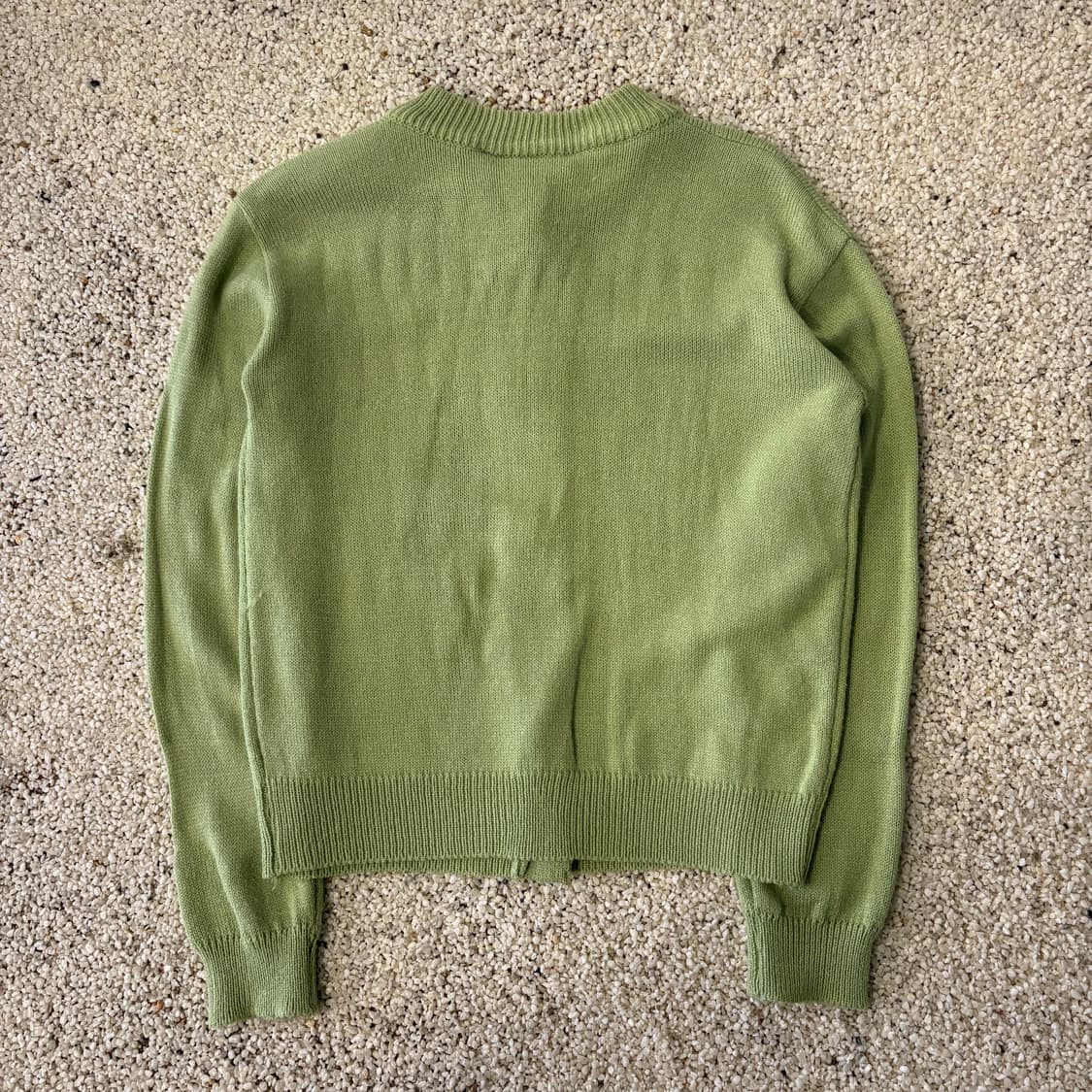 라코스테 긴팔 가디건⭐️253 상품이미지4