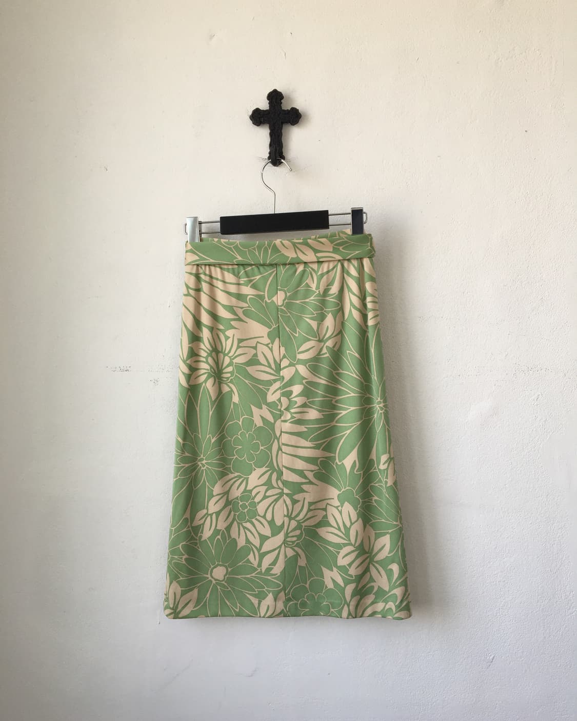 Tied full printing mdii skirt 상품이미지2