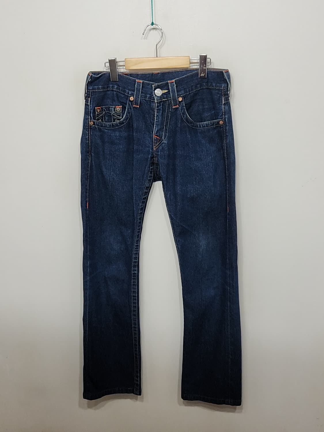 (30) 트루릴리젼 바비 청바지 BOBBY 데님팬츠  상품이미지1