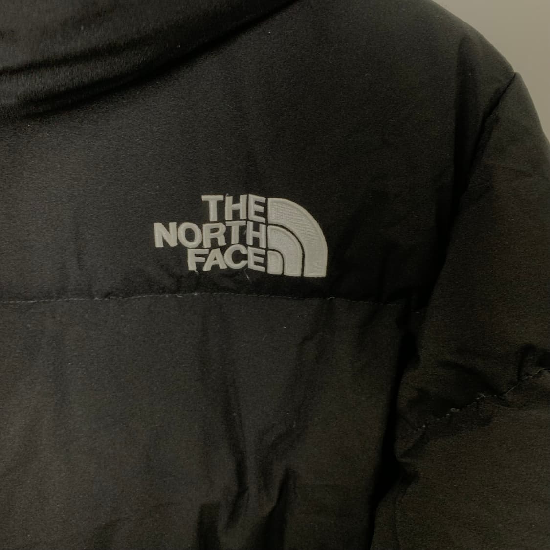 노스페이스 드라이벤트 블랙 구스다운 패딩 상품이미지5