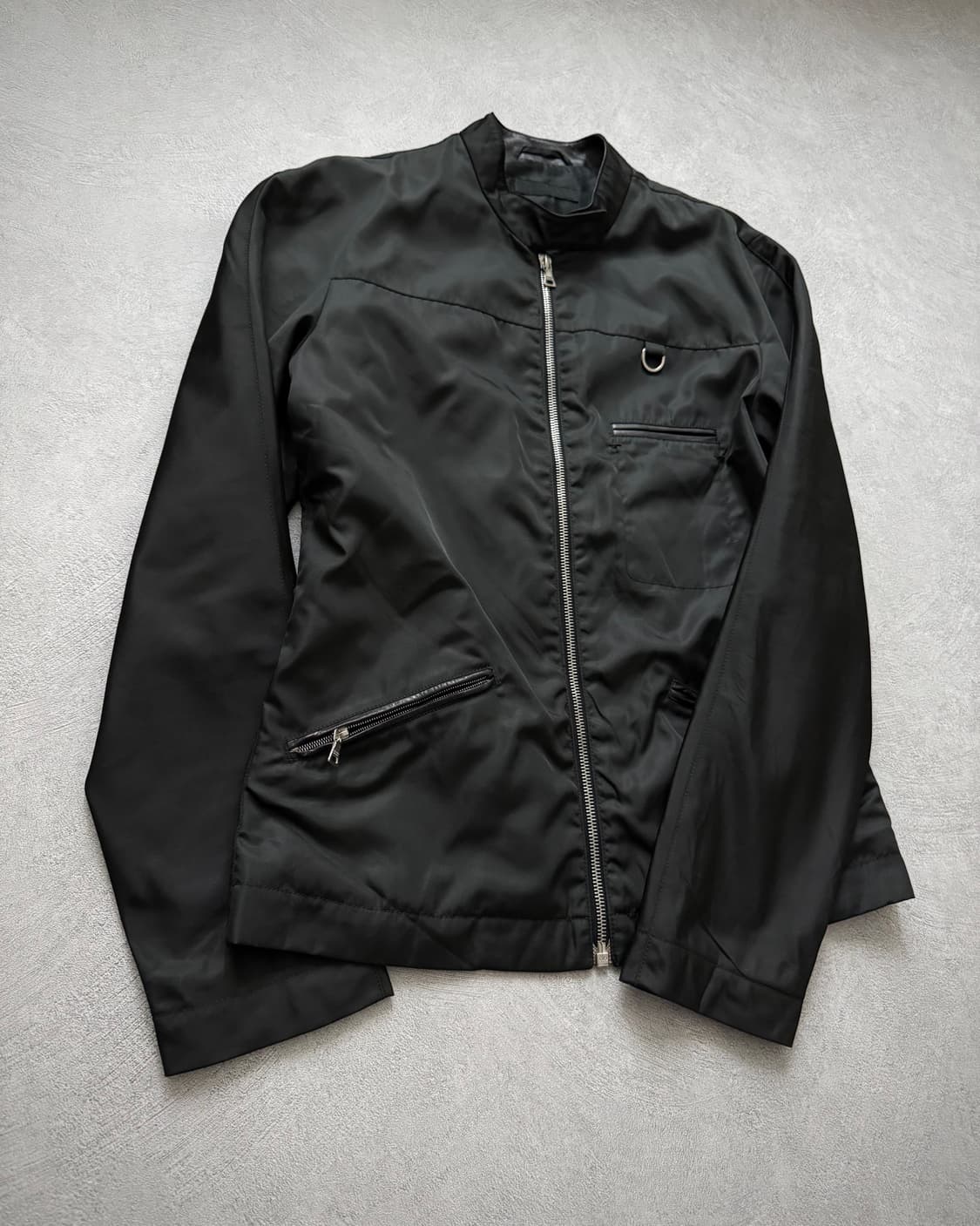 PRADA nylon blouson jacket 상품이미지6
