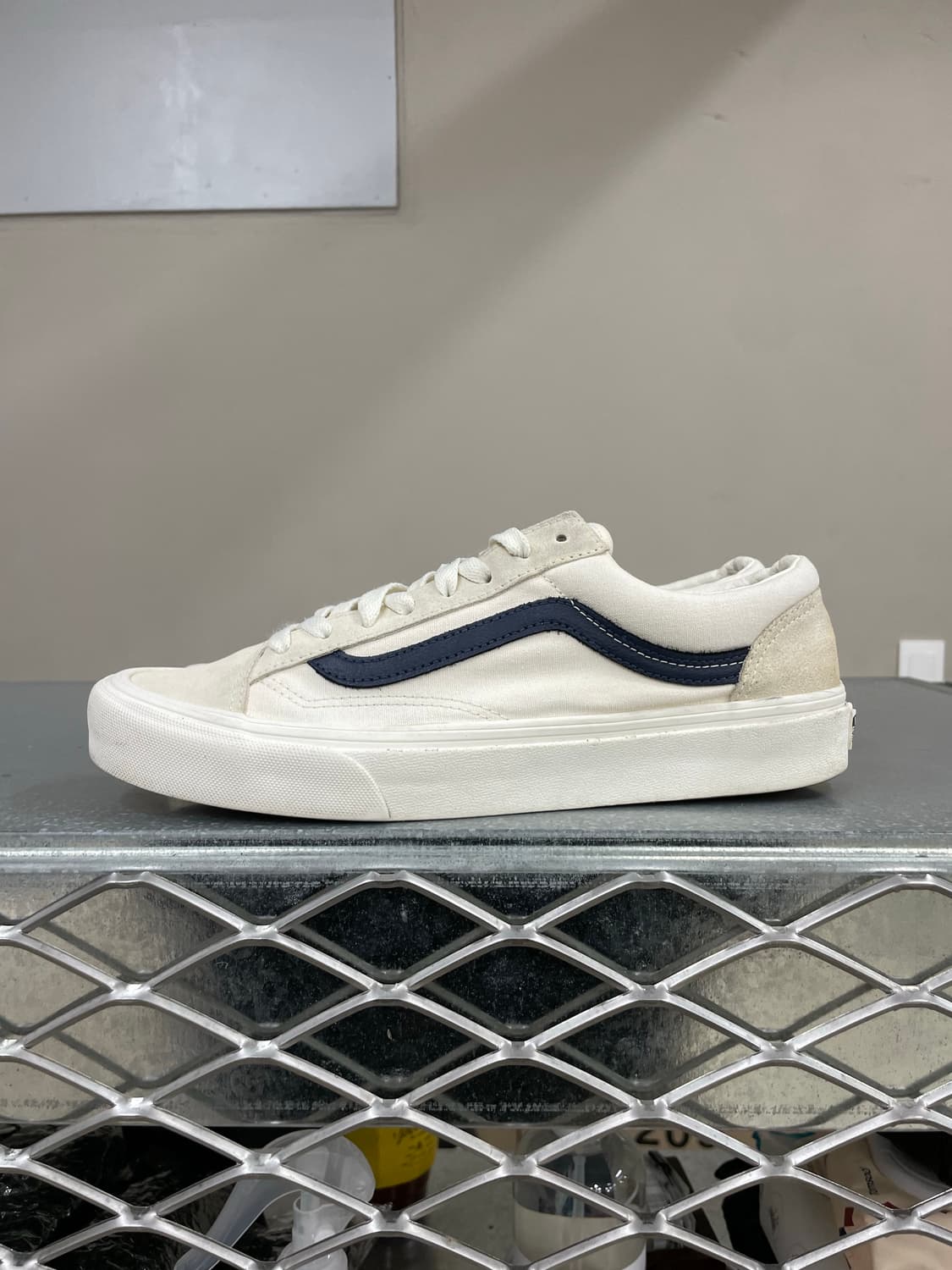 반스 스타일 36 마쉬멜로우 블루 265 상품이미지1