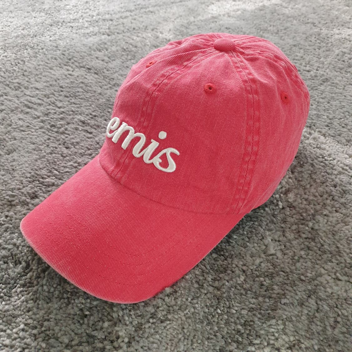 emis 볼캡 상품이미지3