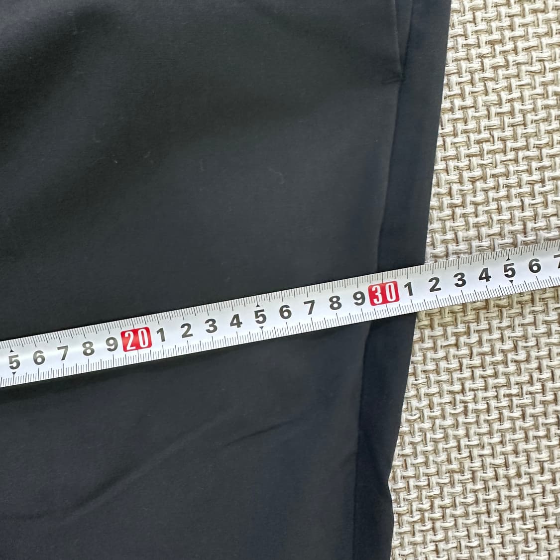 34 무신사스탠다 바지 0506D 상품이미지7