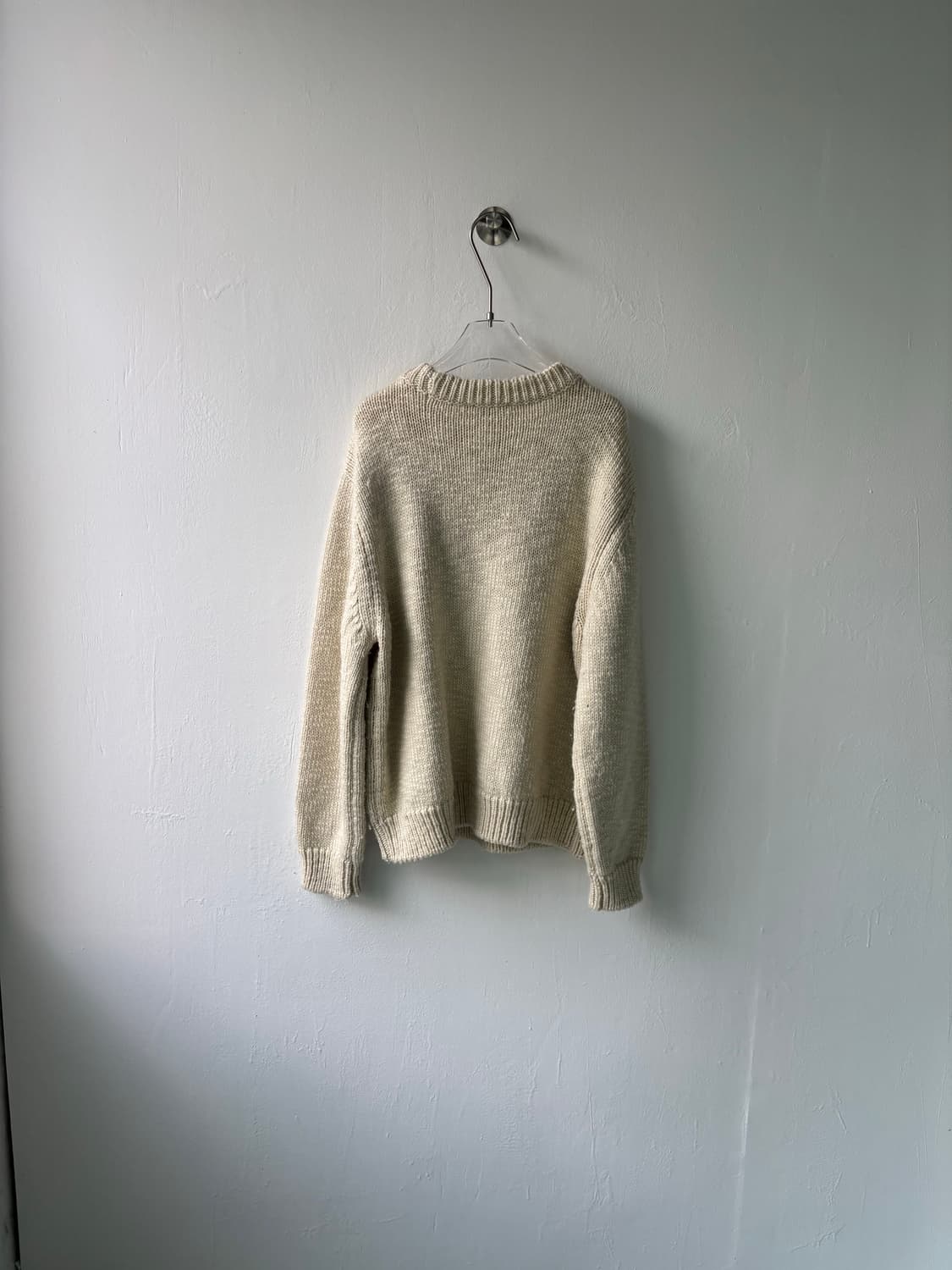 르메르 22FW 청키 스웨터 상품이미지7