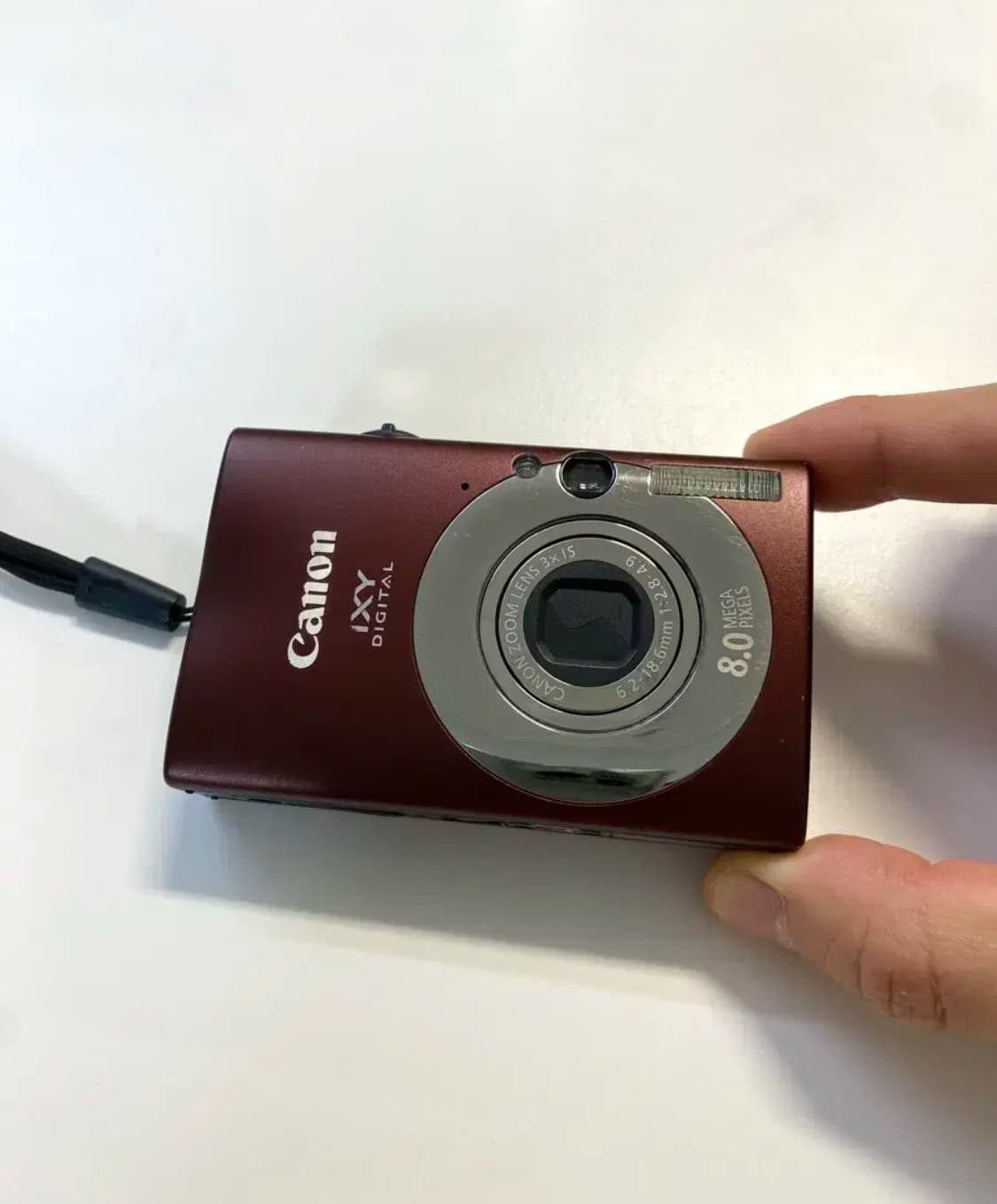 캐논 익서스 IXUS 80 IS 디지털 카메라 (IXY 20) 상품이미지2