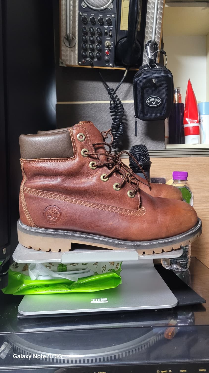 팀버랜드 워커 상품이미지2