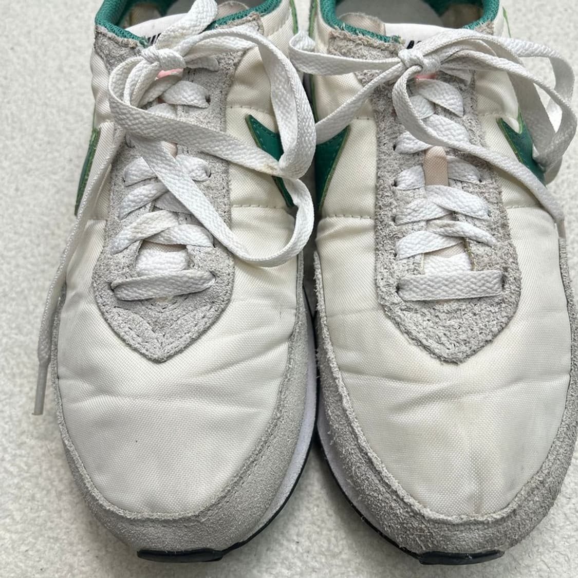 나이키 와플 트레이너 2 운동화 본 그린 245 상품이미지4