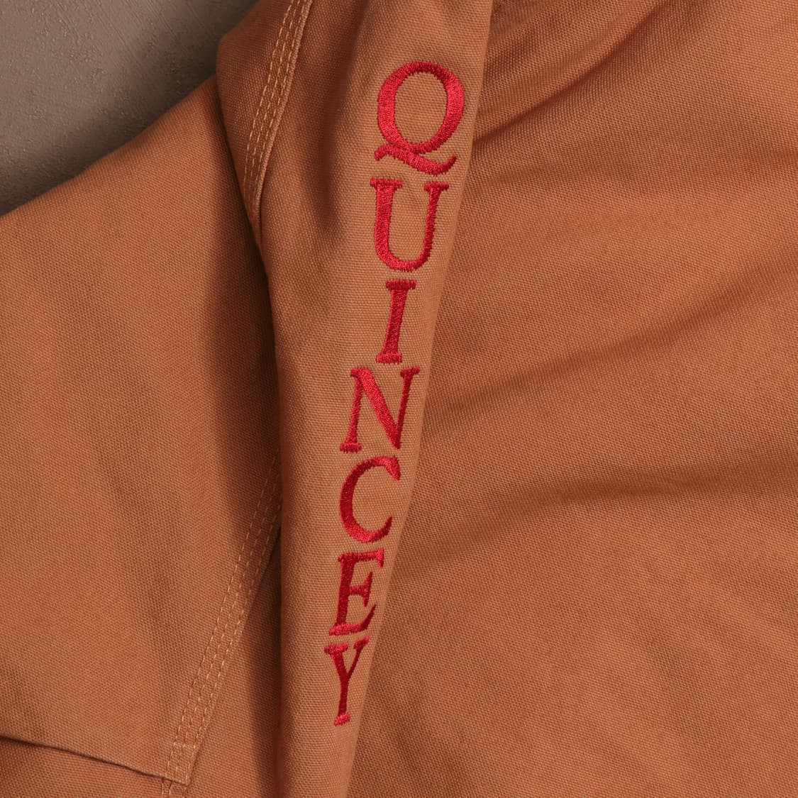 90's 빈티지 USA 워크 덕액티브 자켓 A1766 상품이미지4