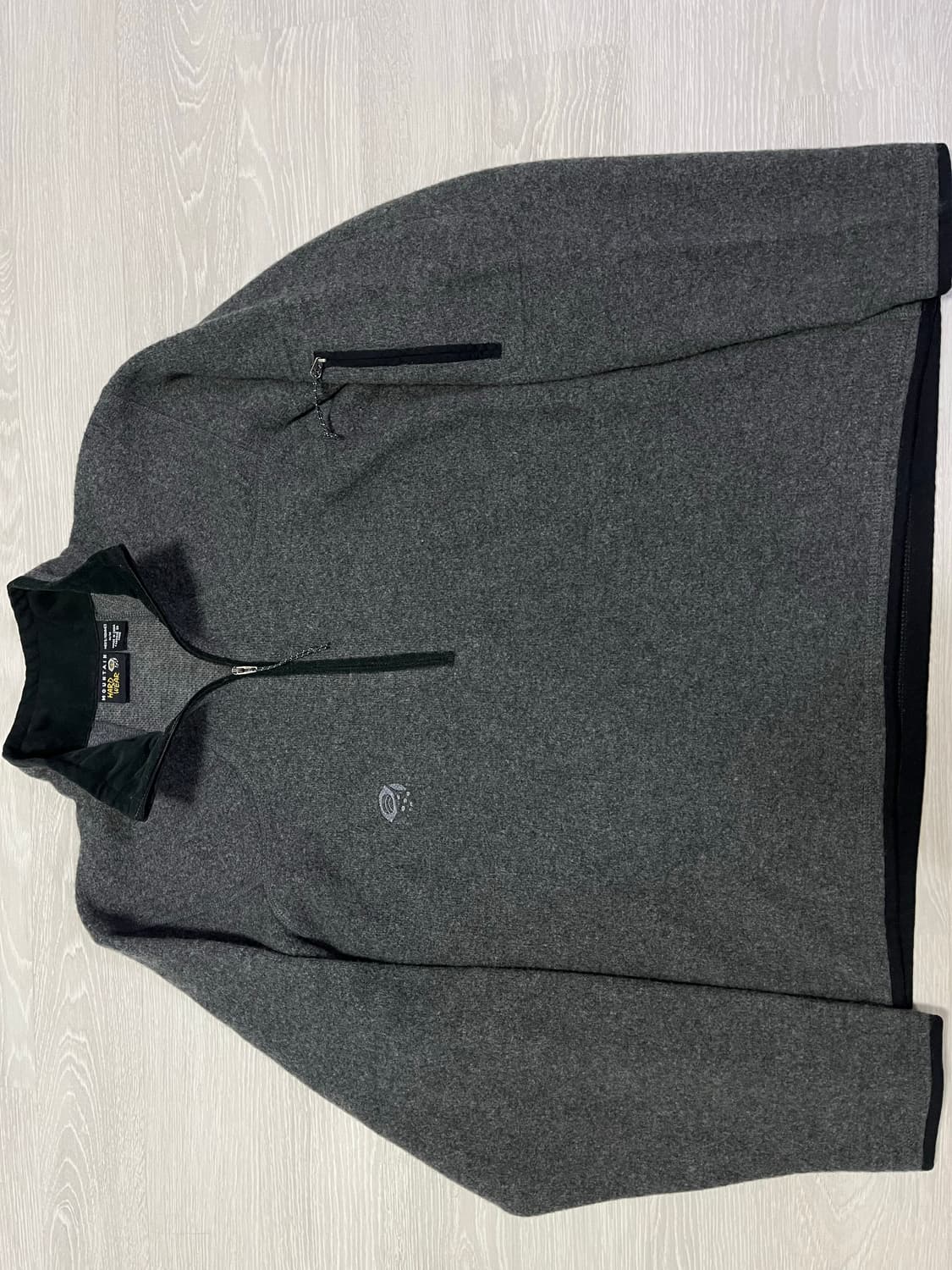 마운틴하드웨어 후리스반집업 M 상품이미지1