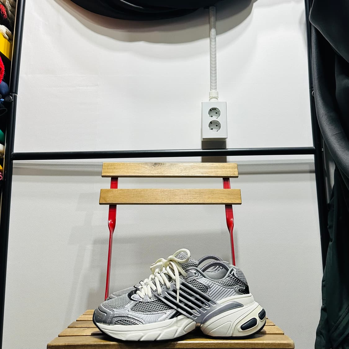 245) 아디다스 운동화 여성 여자 신발 아디스타 XLG 메탈 상품이미지3