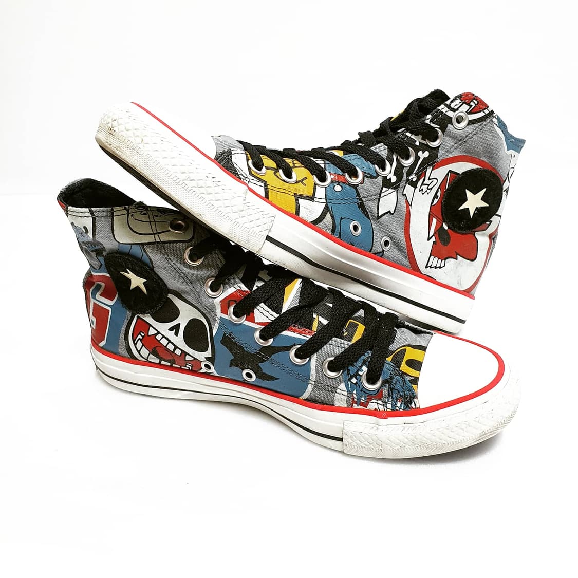11" Converse High "GoRillaz 상품이미지5