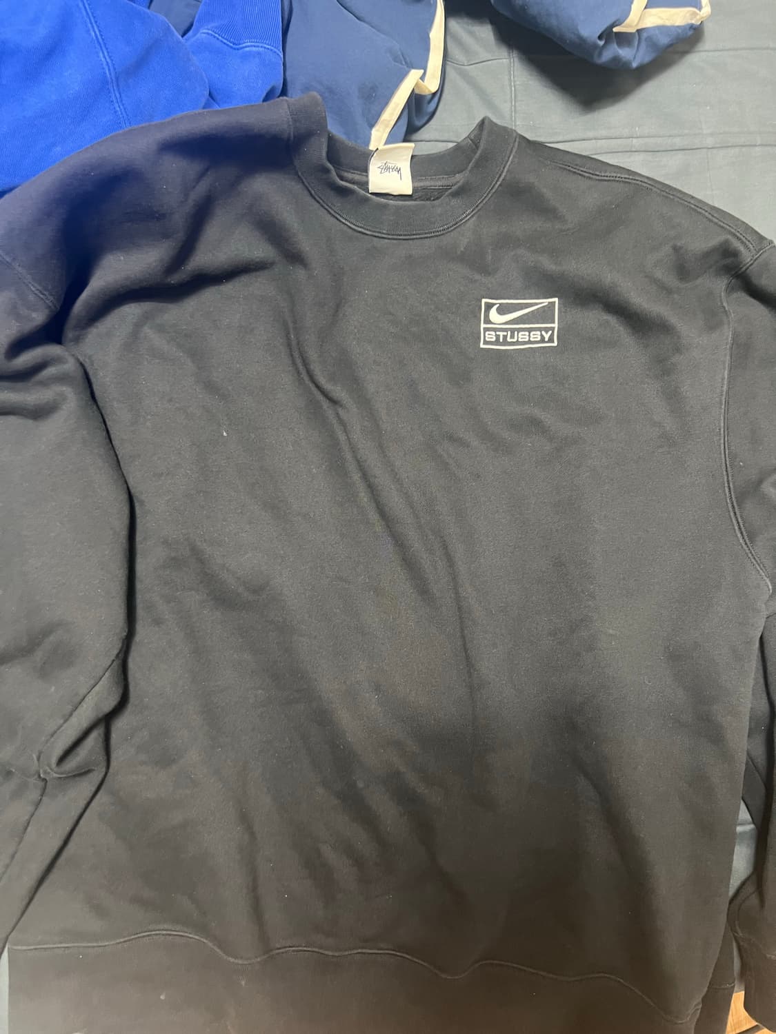 나이키스투시맨투맨 xl 상품이미지1