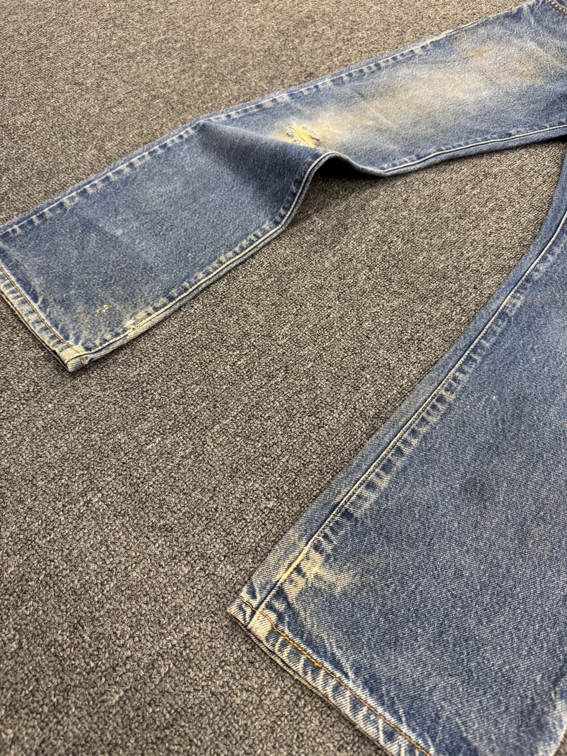 리바이스517 여성 부츠컷 데님팬츠 상품이미지6